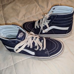 Vans High Top Old Skool